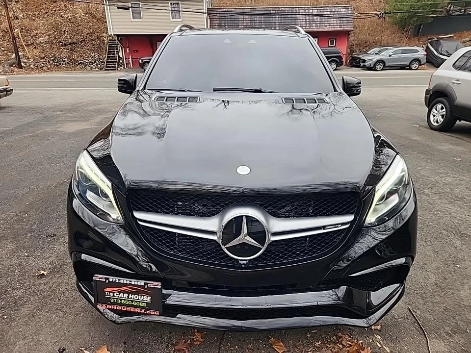 Mercedes-Benz GLE 63 AMG DISTRONIK* LANE ASSIST* HARMAN* AMG PERFORM EXHAUS | Mobile.bg � ����������� 2