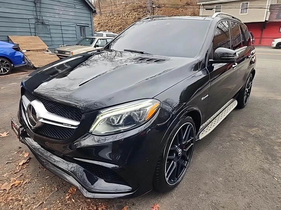 Mercedes-Benz GLE 63 AMG DISTRONIK* LANE ASSIST* HARMAN* AMG PERFORM EXHAUS | Mobile.bg � ����������� 1