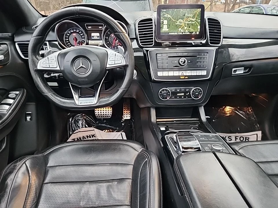 Mercedes-Benz GLE 63 AMG DISTRONIK* LANE ASSIST* HARMAN* AMG PERFORM EXHAUS | Mobile.bg � ����������� 7