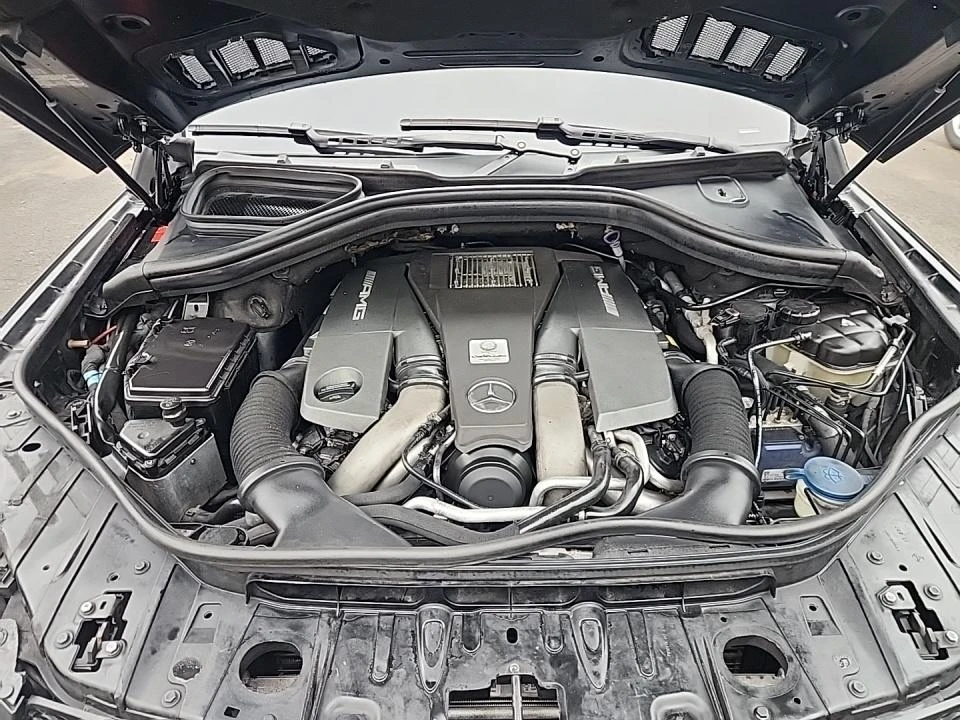 Mercedes-Benz GLE 63 AMG DISTRONIK* LANE ASSIST* HARMAN* AMG PERFORM EXHAUS | Mobile.bg � ����������� 17