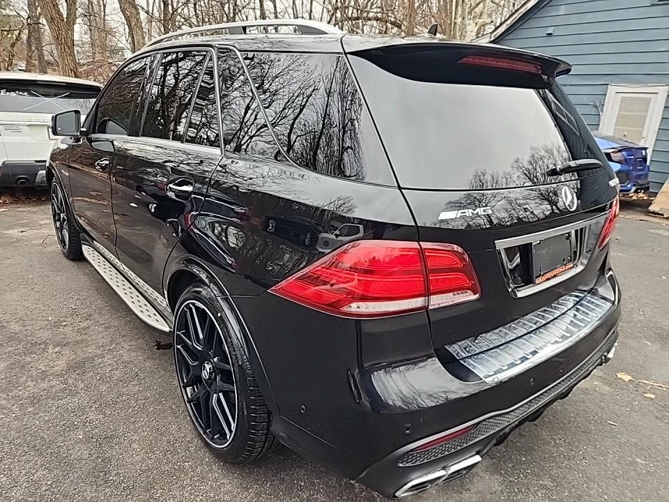 Mercedes-Benz GLE 63 AMG DISTRONIK* LANE ASSIST* HARMAN* AMG PERFORM EXHAUS | Mobile.bg � ����������� 6