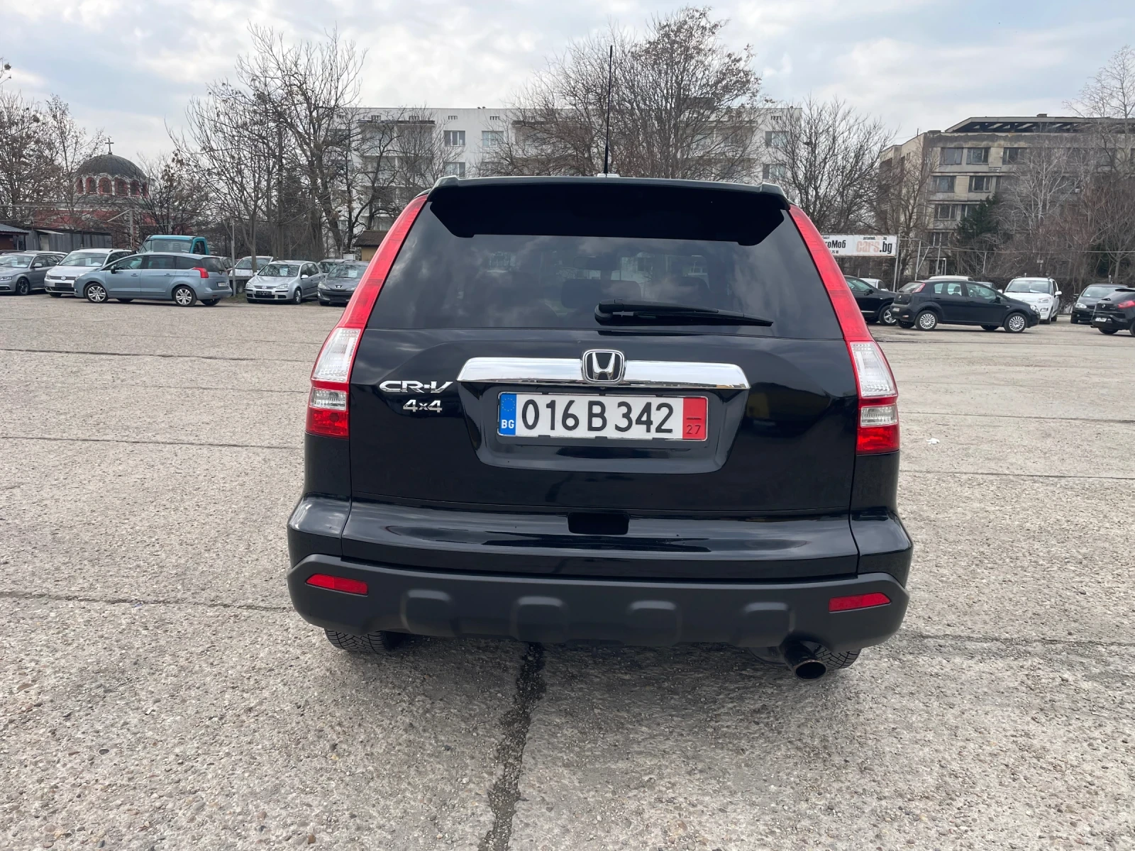 Honda Cr-v 2.2 CTDI Elegance - изображение 5