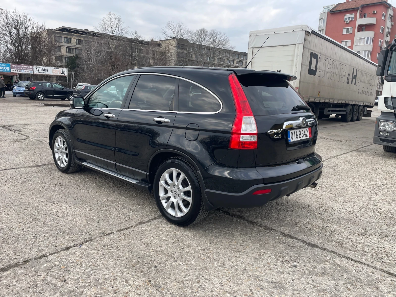 Honda Cr-v 2.2 CTDI Elegance - изображение 4