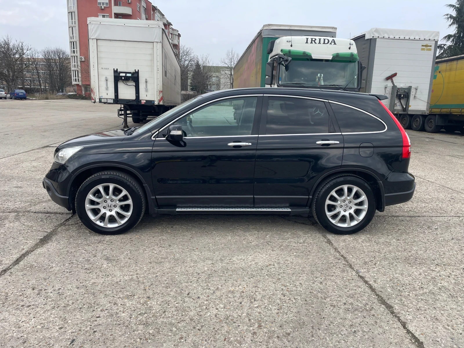 Honda Cr-v 2.2 CTDI Elegance - изображение 3