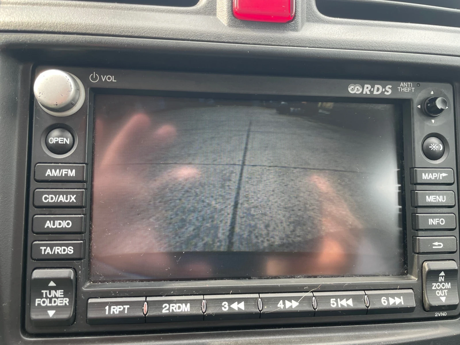 Honda Cr-v 2.2 CTDI Elegance, снимка 14 - Автомобили и джипове - 53725647