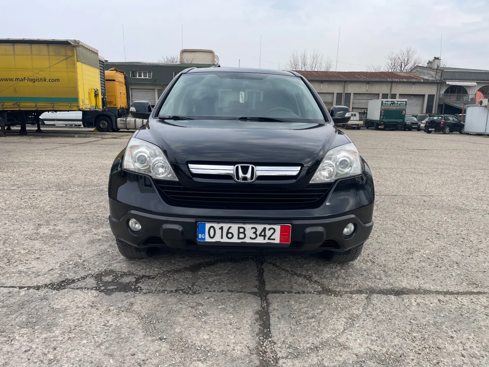 Honda Cr-v 2.2 CTDI Elegance - изображение 9