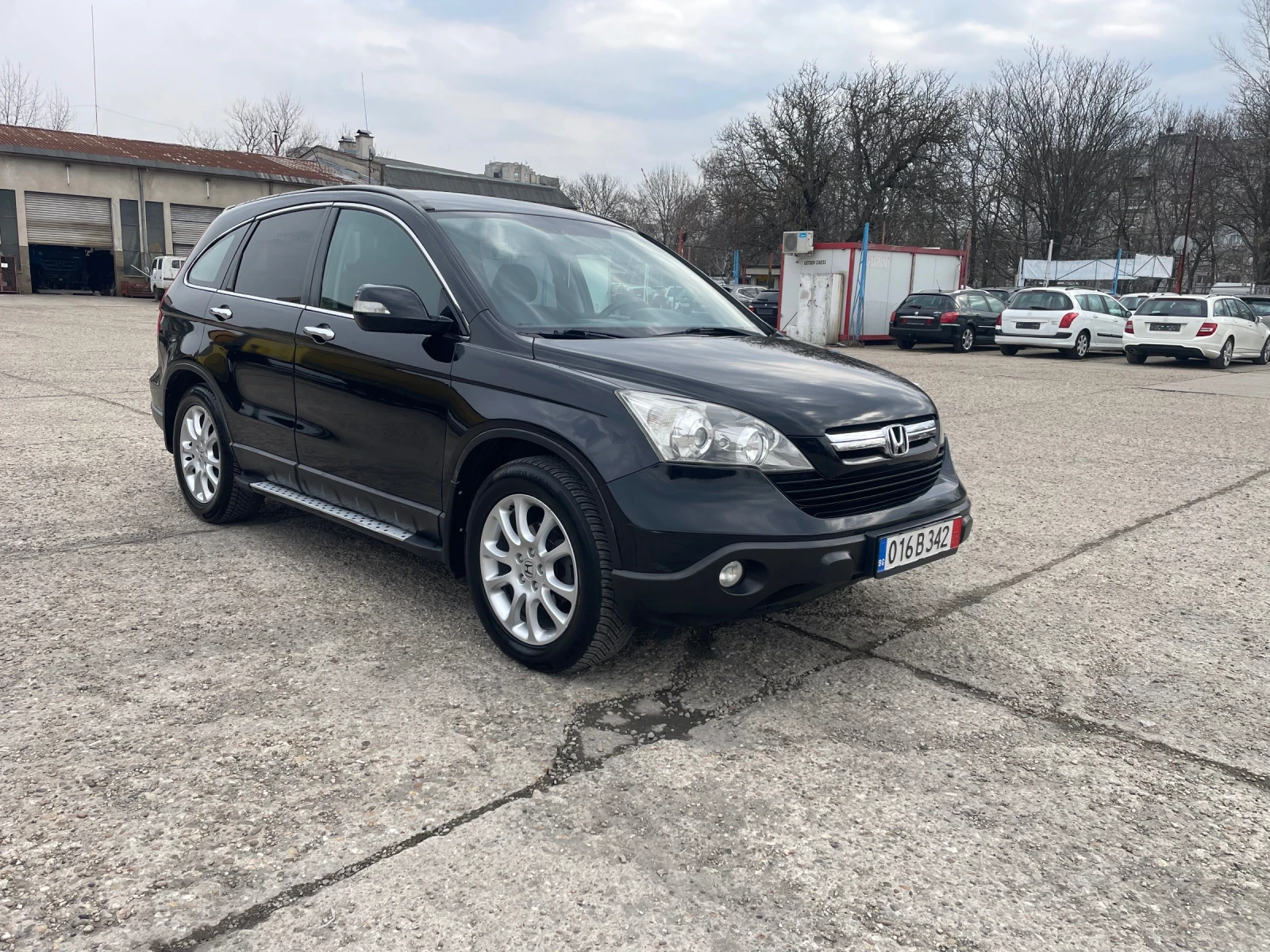 Honda Cr-v 2.2 CTDI Elegance - изображение 8