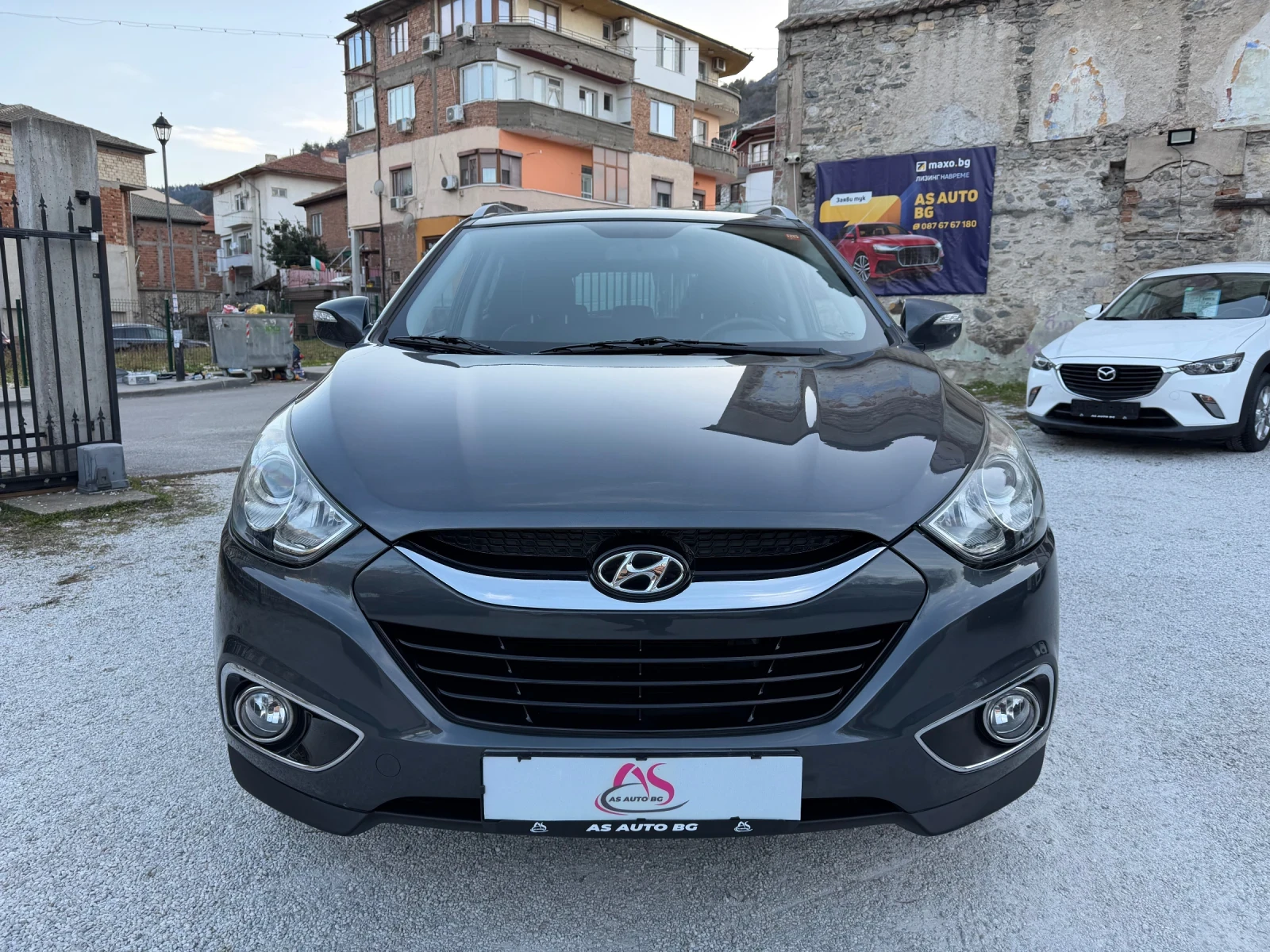 Hyundai IX35 1.7CRDI * HEATED SEATS * 214 000 ��. | Mobile.bg � ����������� 2