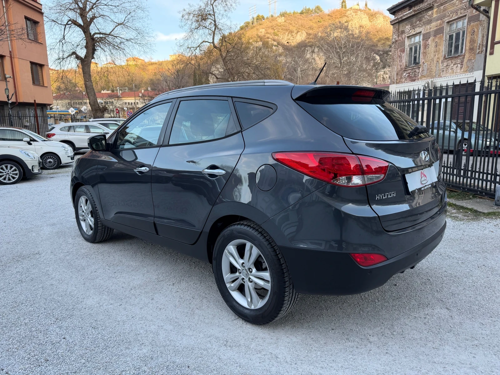 Hyundai IX35 1.7CRDI * HEATED SEATS * 214 000 ��. | Mobile.bg � ����������� 5