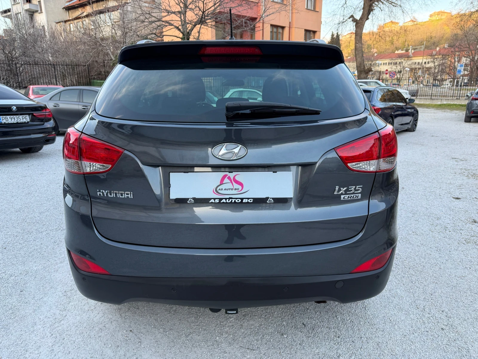 Hyundai IX35 1.7CRDI * HEATED SEATS * 214 000 ��. | Mobile.bg � ����������� 6