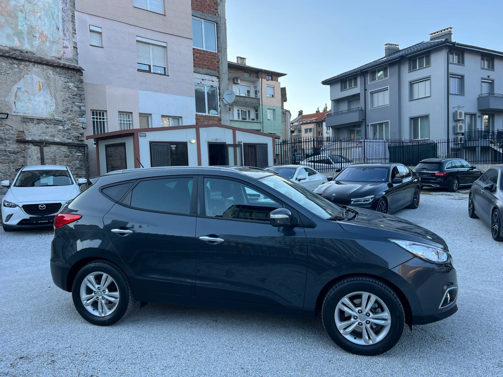 Hyundai IX35 1.7crdi* 214000km, снимка 5 - Автомобили и джипове - 53747702