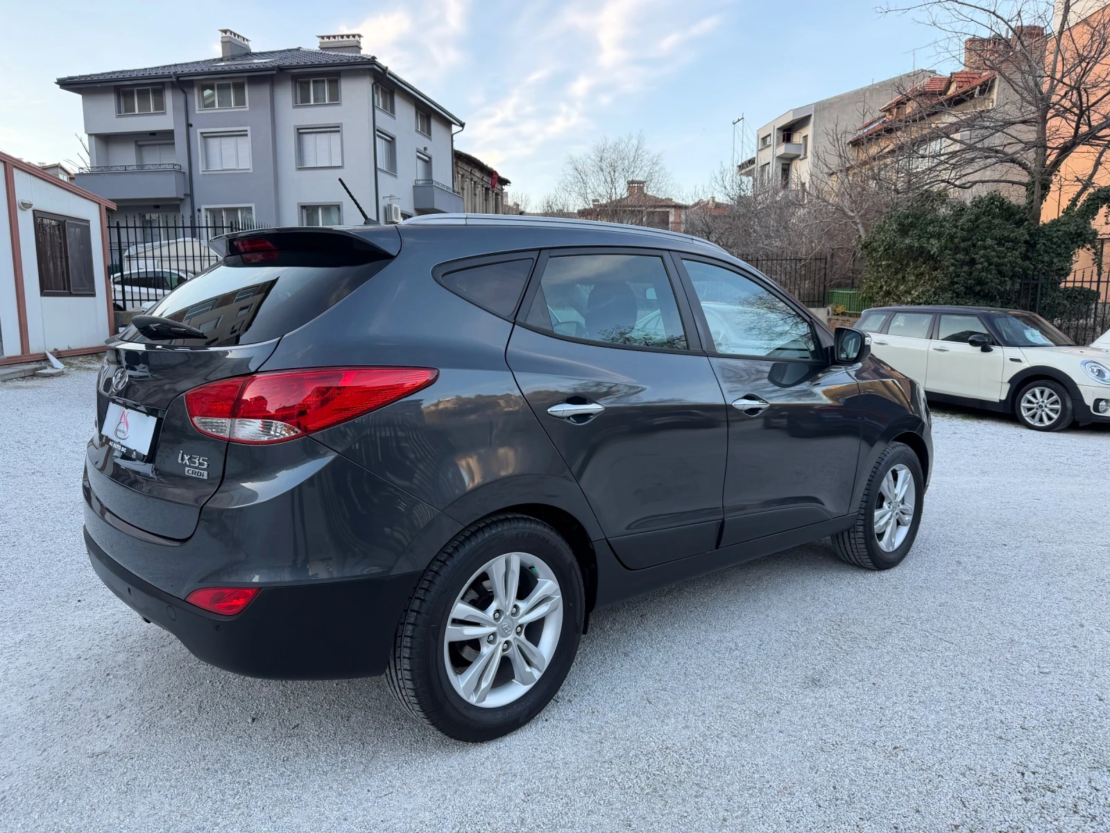 Hyundai IX35 1.7CRDI * HEATED SEATS * 214 000 ��. | Mobile.bg � ����������� 7