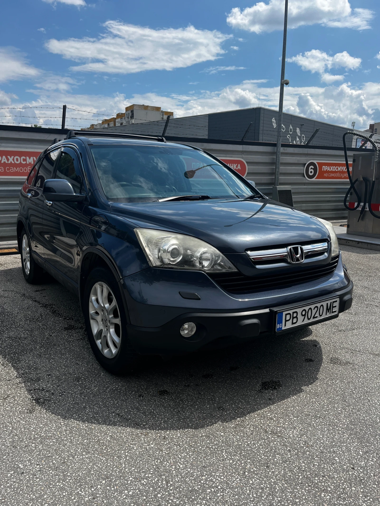 Honda Cr-v