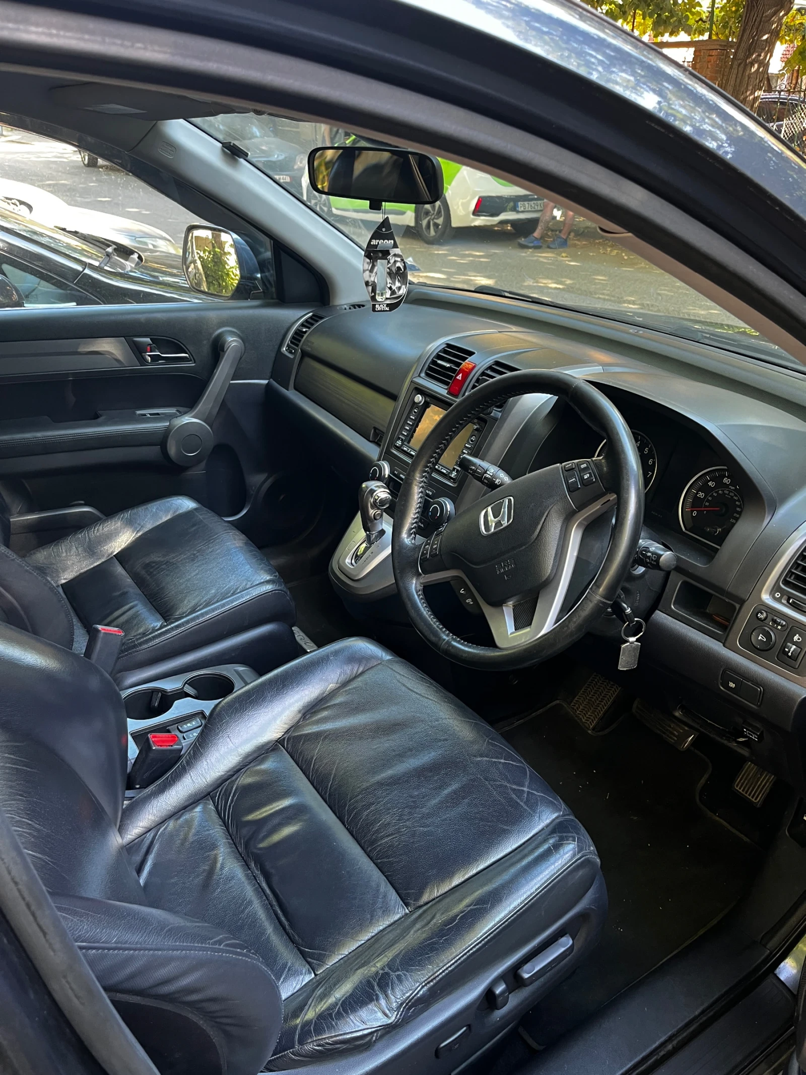 Honda Cr-v, снимка 6 - Автомобили и джипове - 54811477