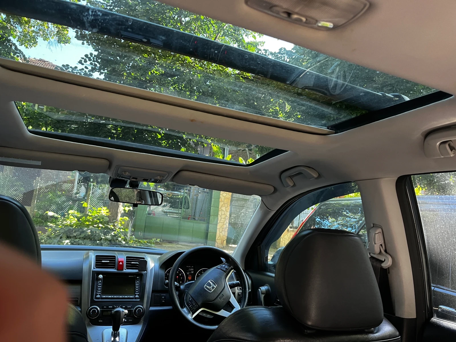 Honda Cr-v, снимка 7 - Автомобили и джипове - 54811477
