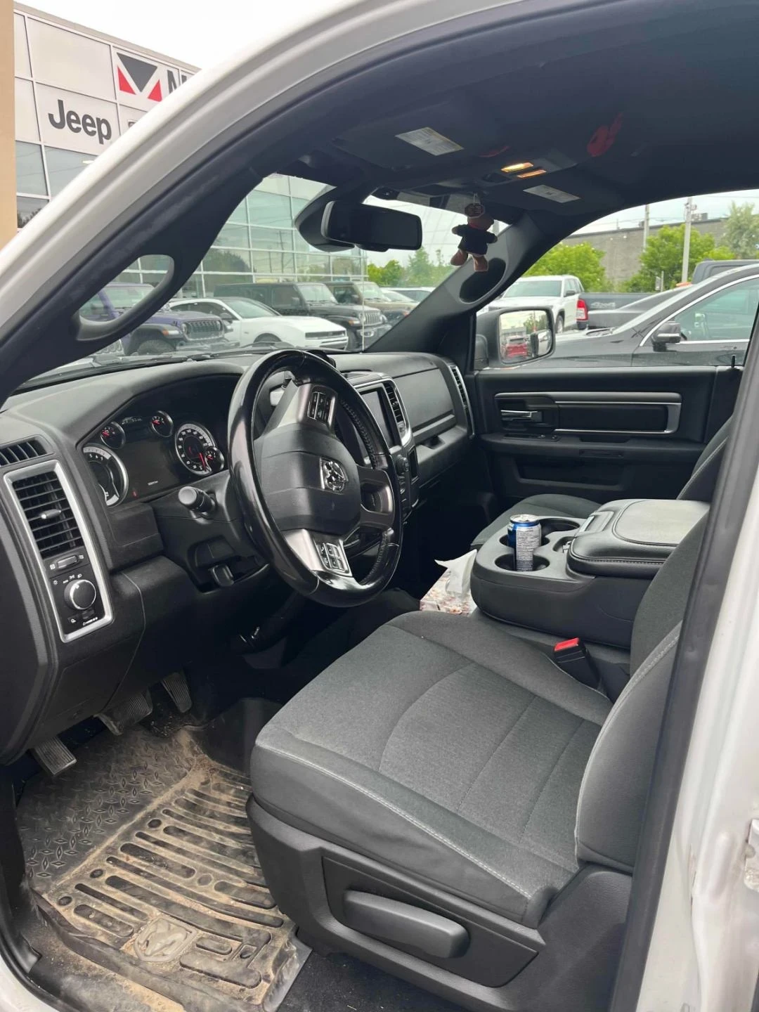 Dodge RAM 1500 Warlock* 4x4* Back cam* Keyless* Подгрев* , снимка 6 - Автомобили и джипове - 55061887