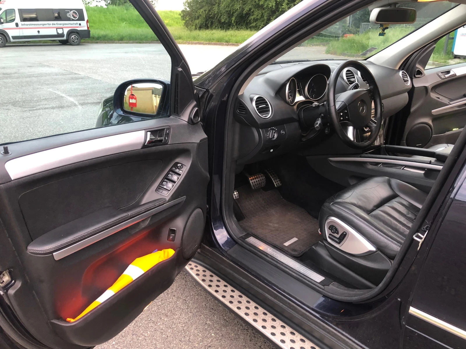 Mercedes-Benz ML 500 на ГАЗ , снимка 8 - Автомобили и джипове - 55207552