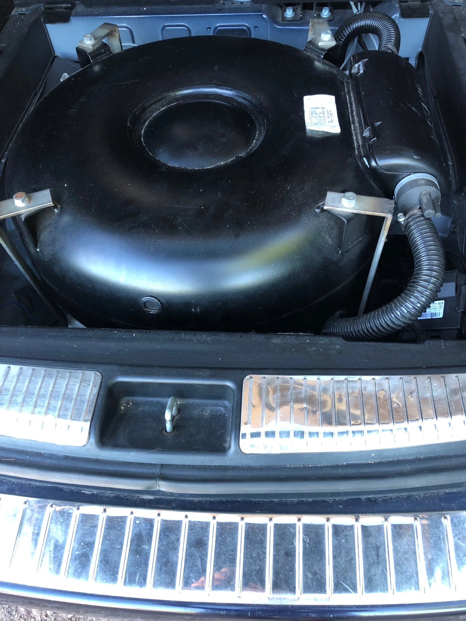 Mercedes-Benz ML 500 на ГАЗ , снимка 14 - Автомобили и джипове - 55207552