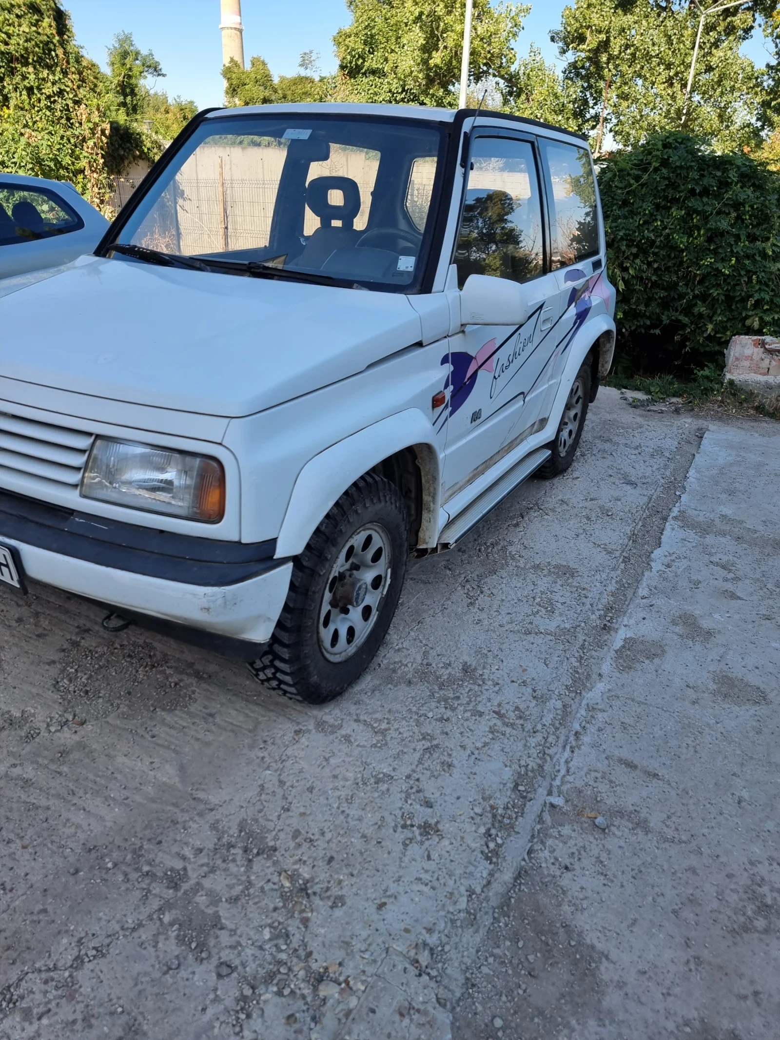 Suzuki Vitara 1.6 benzin , снимка 5 - Автомобили и джипове - 55255410