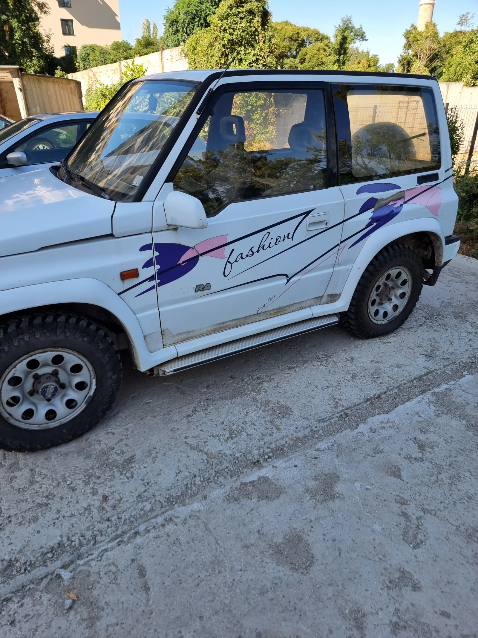 Suzuki Vitara 1.6 benzin , снимка 6 - Автомобили и джипове - 55255410