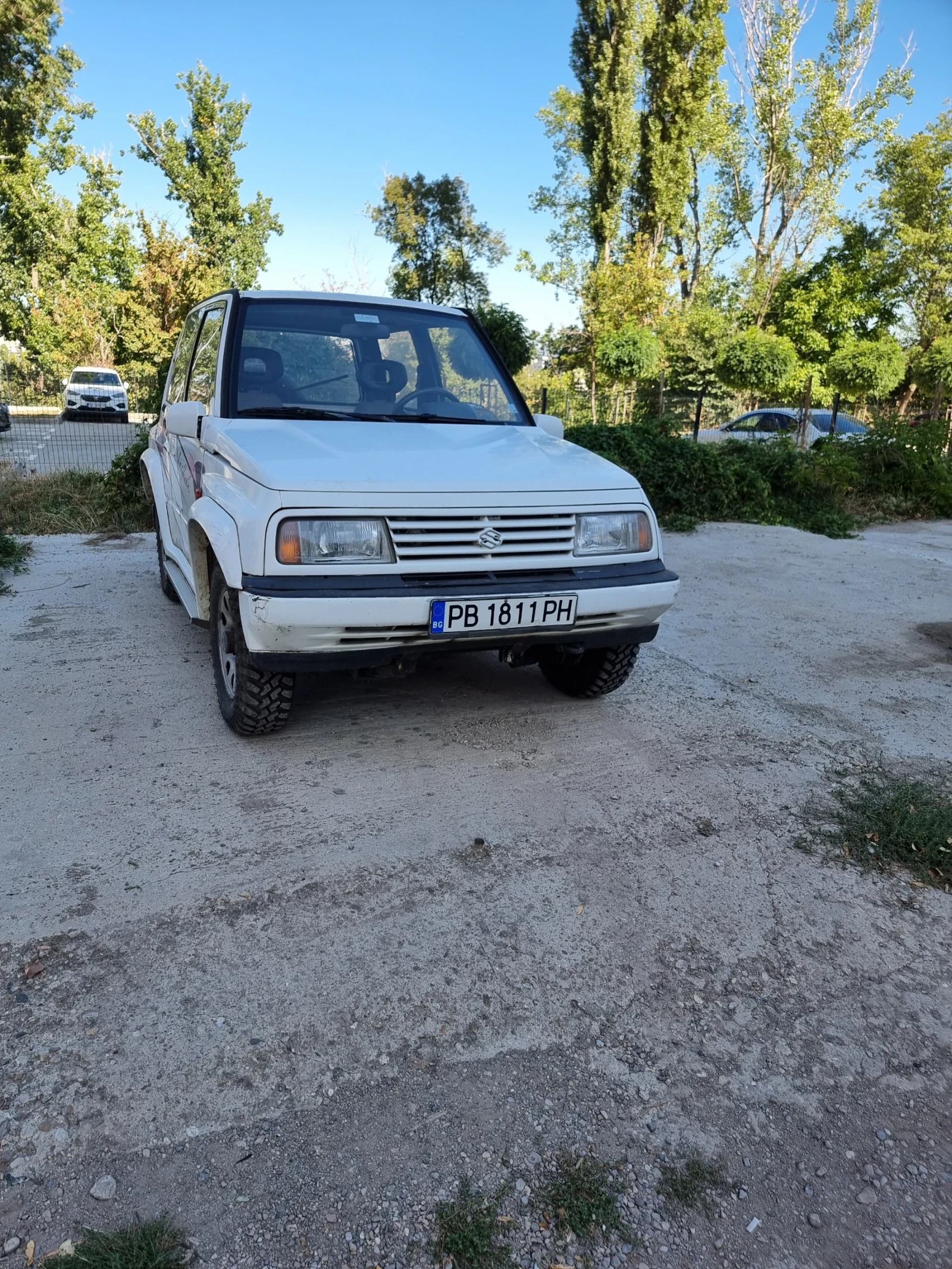 Suzuki Vitara 1.6 benzin 