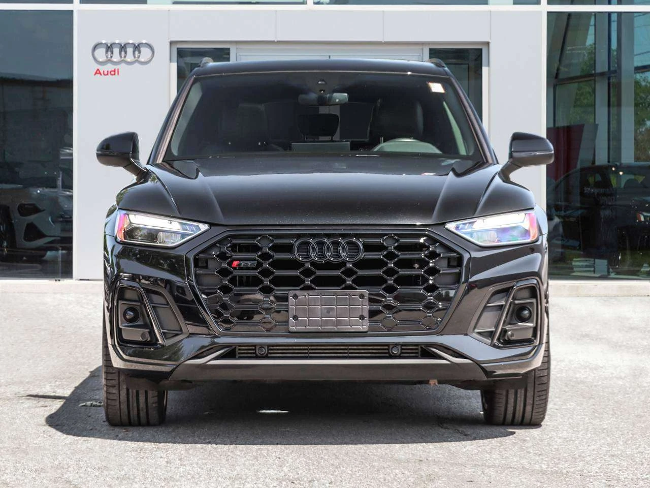 Audi SQ5 ПАНО / ЛИЗИНГ / ЦЕНА до БГ, снимка 4 - Автомобили и джипове - 55397092