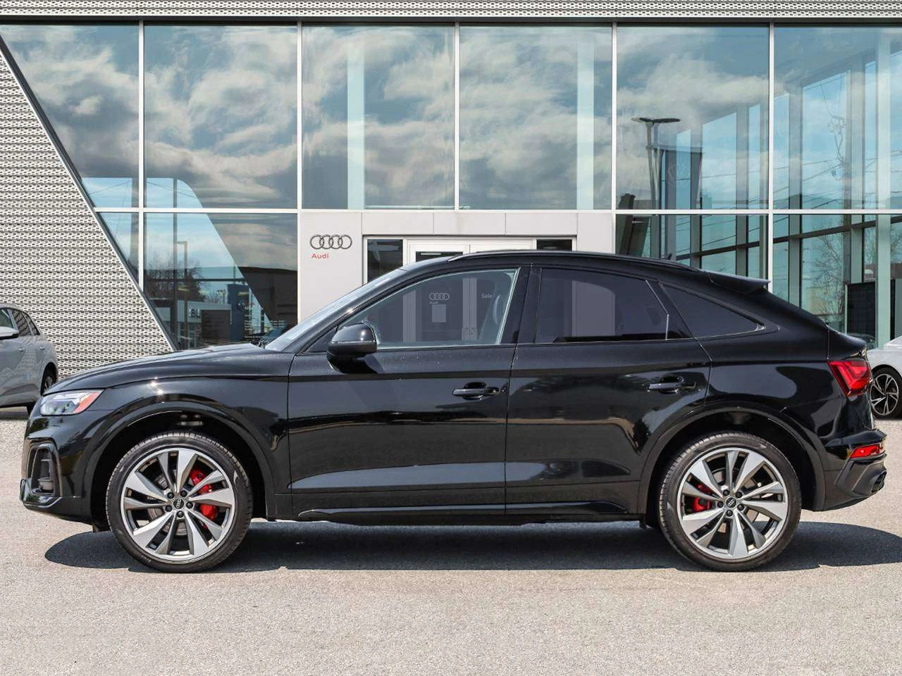 Audi SQ5 ПАНО / ЛИЗИНГ / ЦЕНА до БГ, снимка 3 - Автомобили и джипове - 55397092