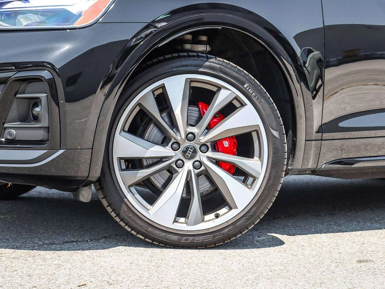 Audi SQ5 ПАНО / ЛИЗИНГ / ЦЕНА до БГ, снимка 12 - Автомобили и джипове - 55397092