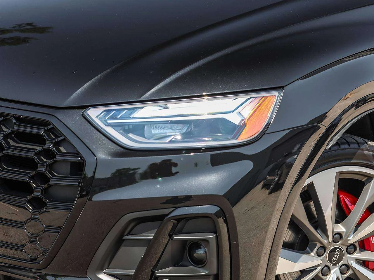 Audi SQ5 ПАНО / ЛИЗИНГ / ЦЕНА до БГ, снимка 8 - Автомобили и джипове - 55397092