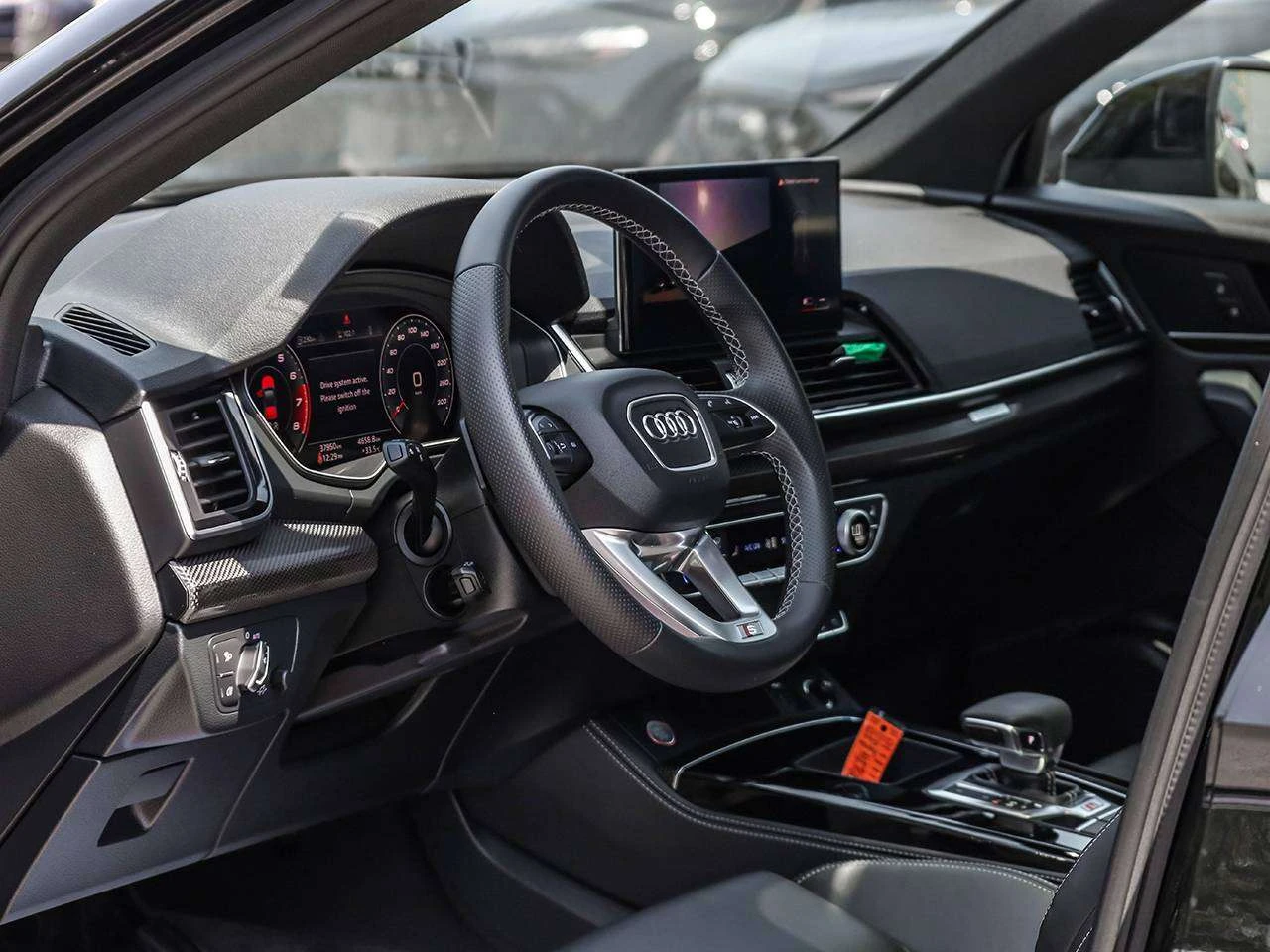 Audi SQ5 ПАНО / ЛИЗИНГ / ЦЕНА до БГ, снимка 13 - Автомобили и джипове - 55397092