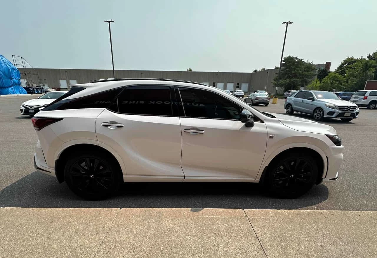 Lexus RX 500h CARFAX | Mobile.bg � ����������� 3