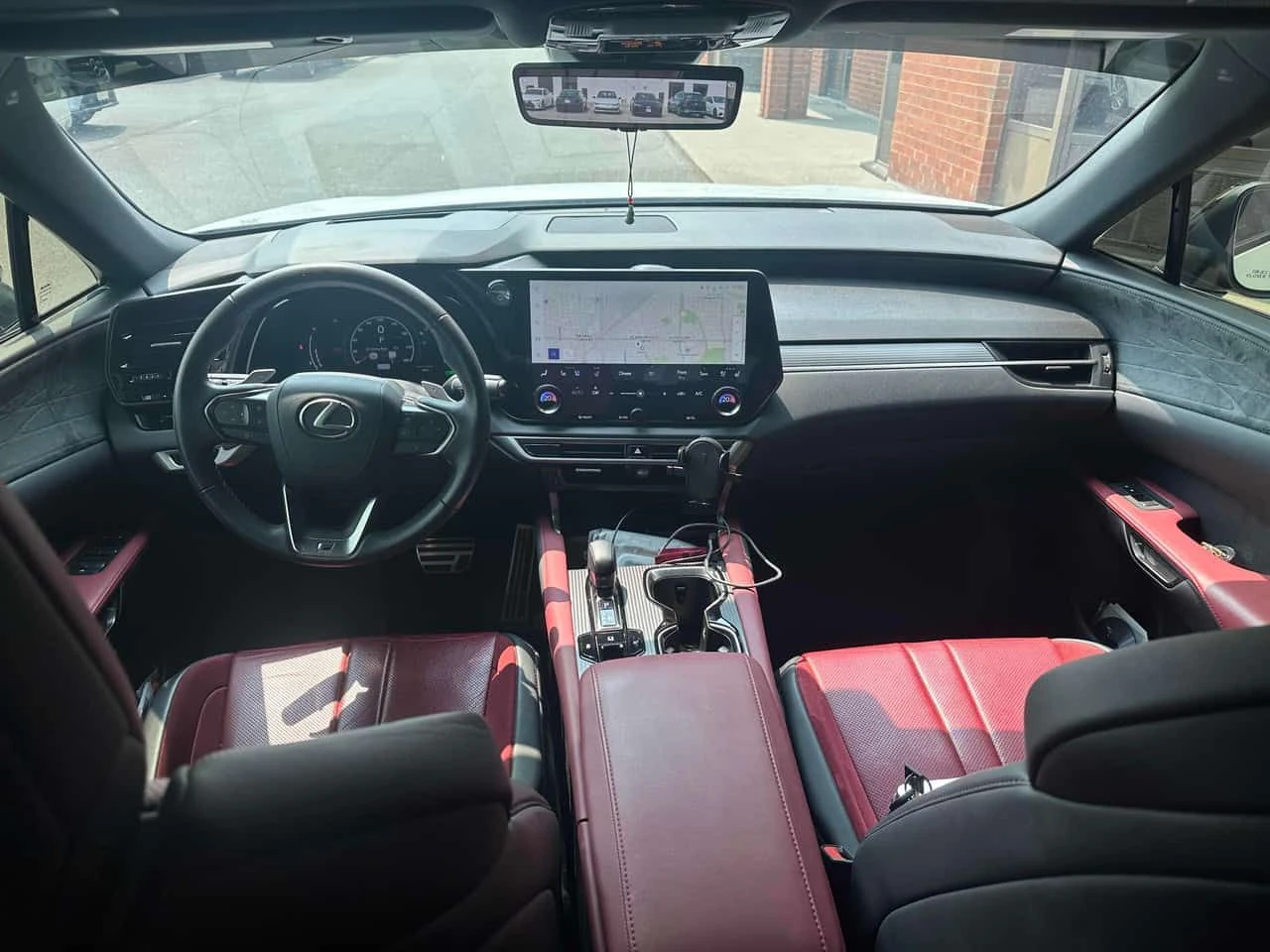 Lexus RX 500h CARFAX | Mobile.bg � ����������� 9
