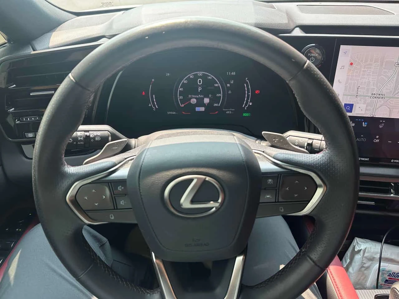 Lexus RX 500h CARFAX | Mobile.bg � ����������� 8