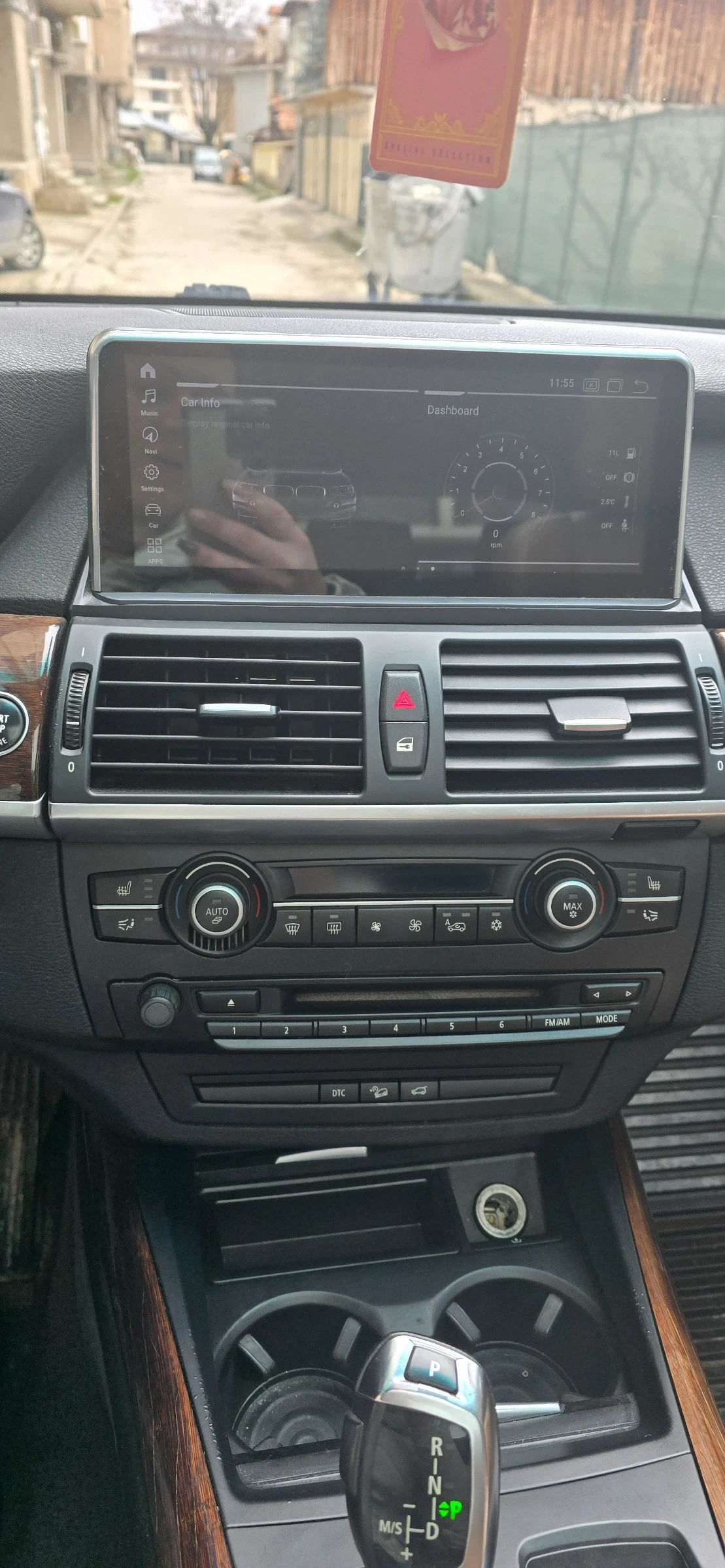 BMW X5, снимка 6 - Автомобили и джипове - 55697698