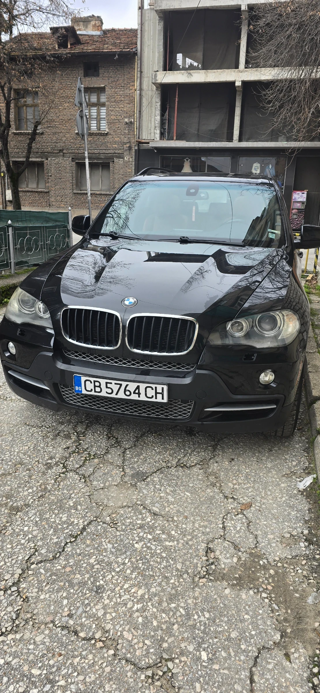BMW X5, снимка 3 - Автомобили и джипове - 55697698