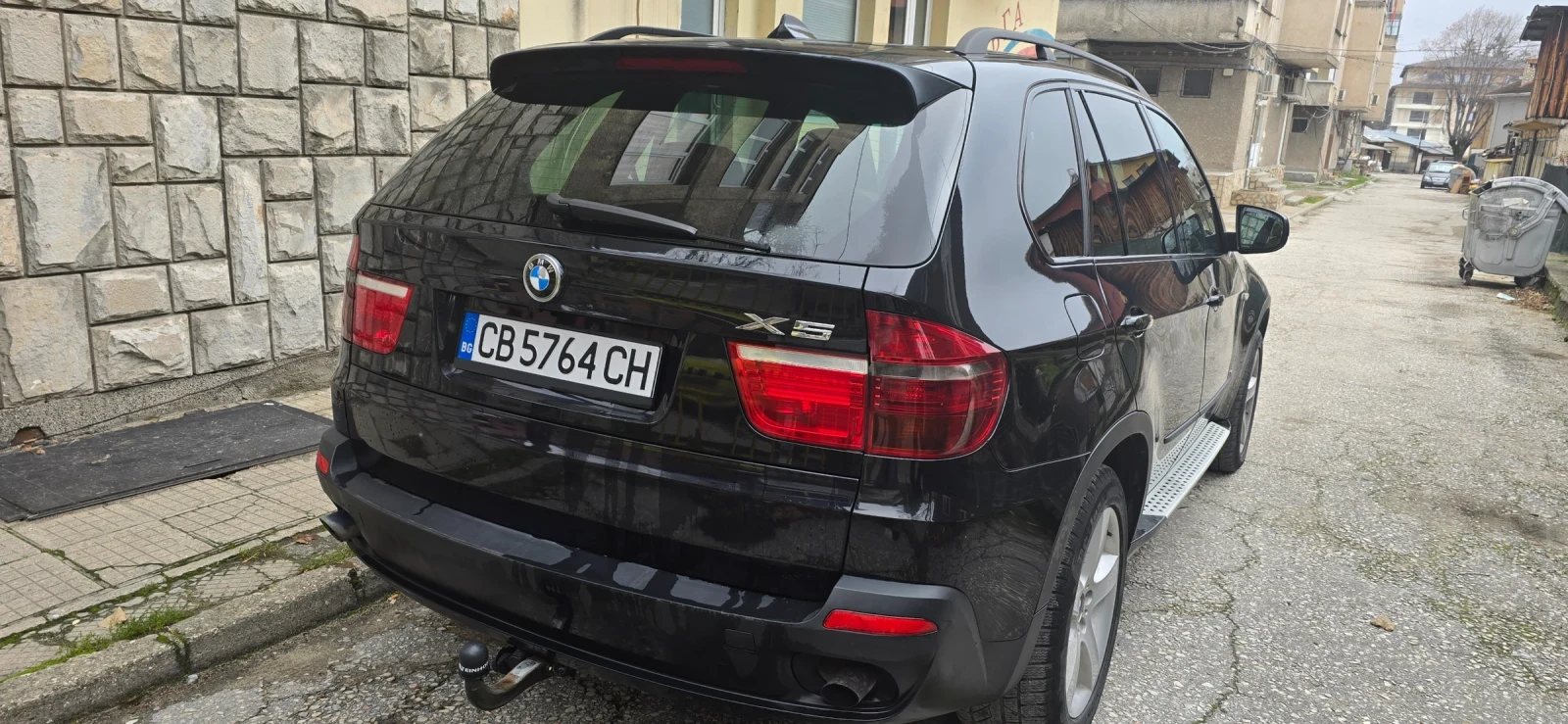 BMW X5, снимка 4 - Автомобили и джипове - 55697698