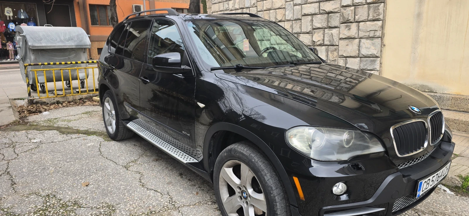 BMW X5, снимка 2 - Автомобили и джипове - 55697698