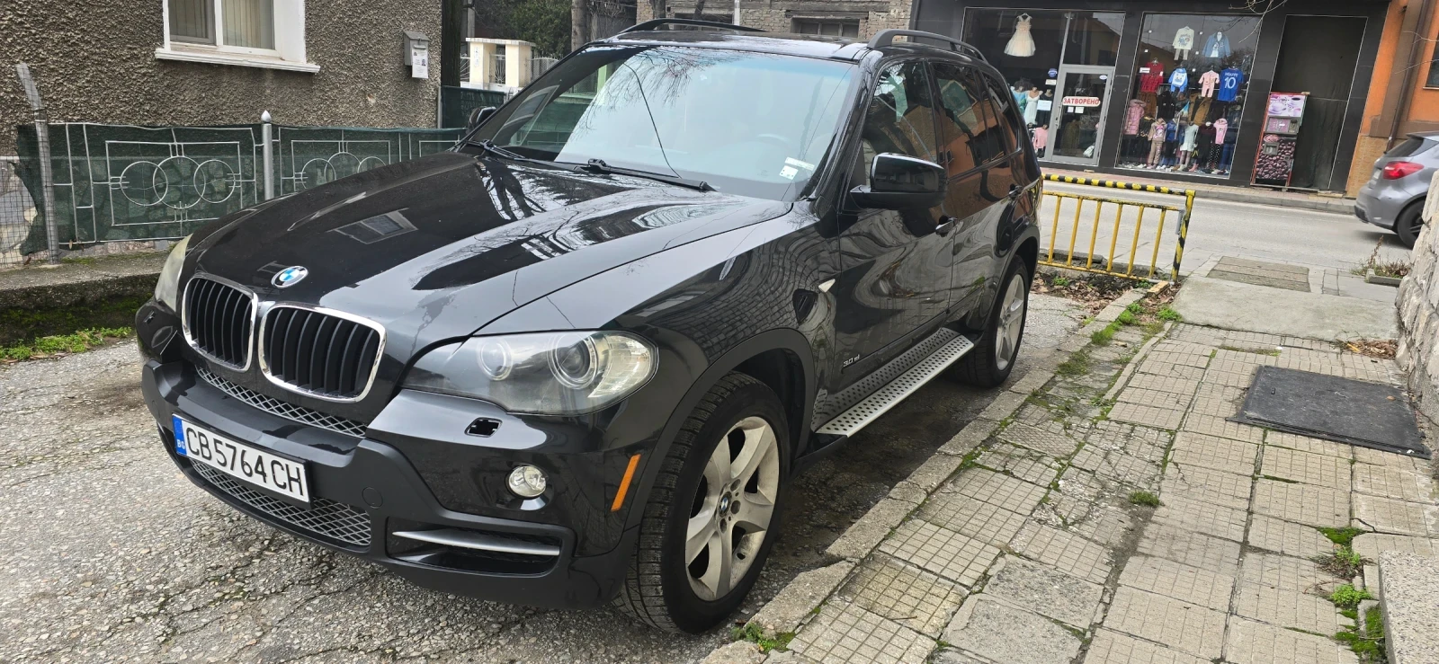 BMW X5