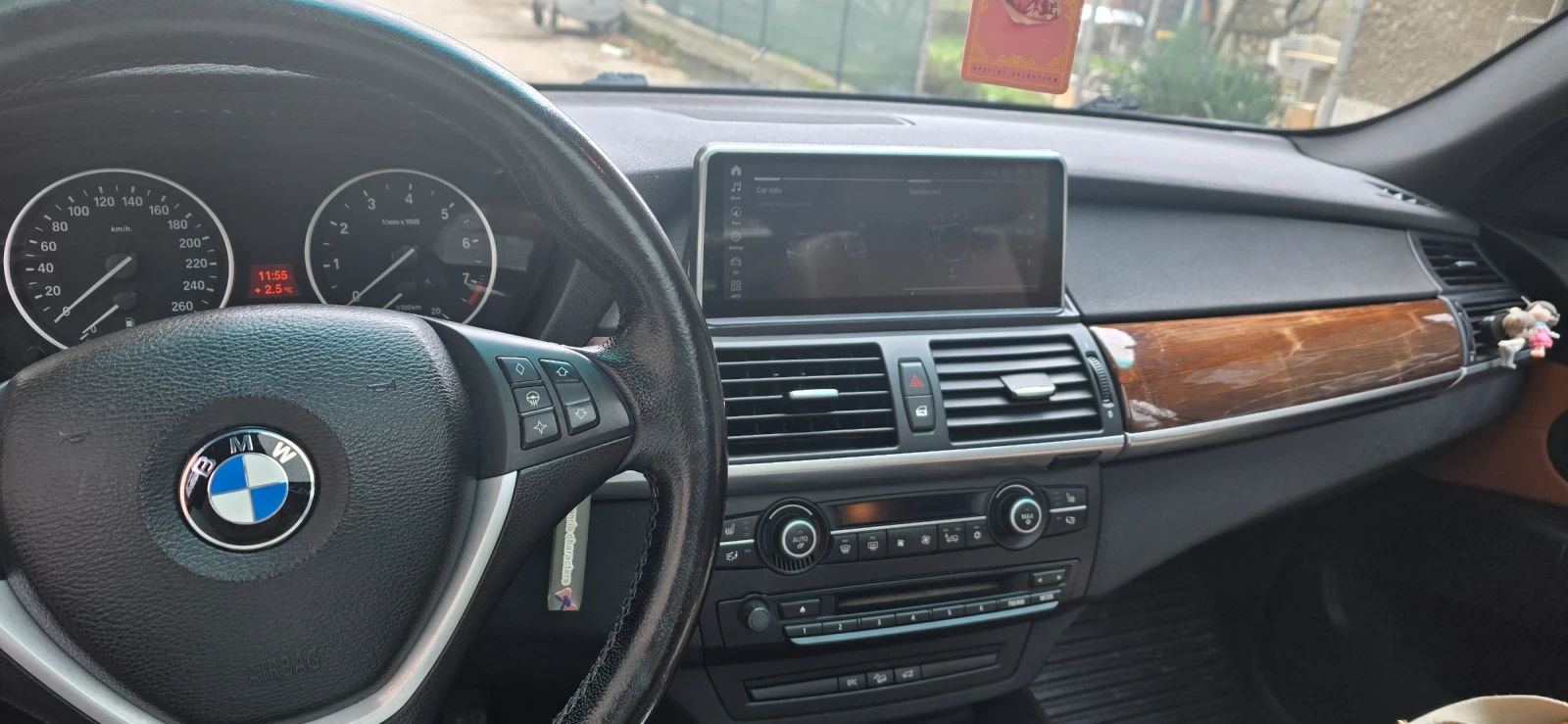 BMW X5, снимка 7 - Автомобили и джипове - 55697698