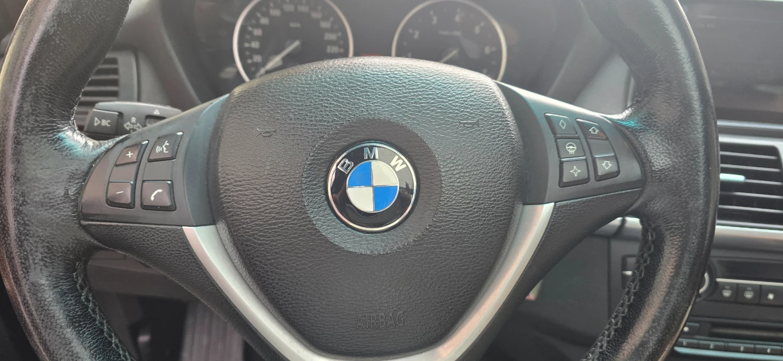 BMW X5, снимка 5 - Автомобили и джипове - 55697698