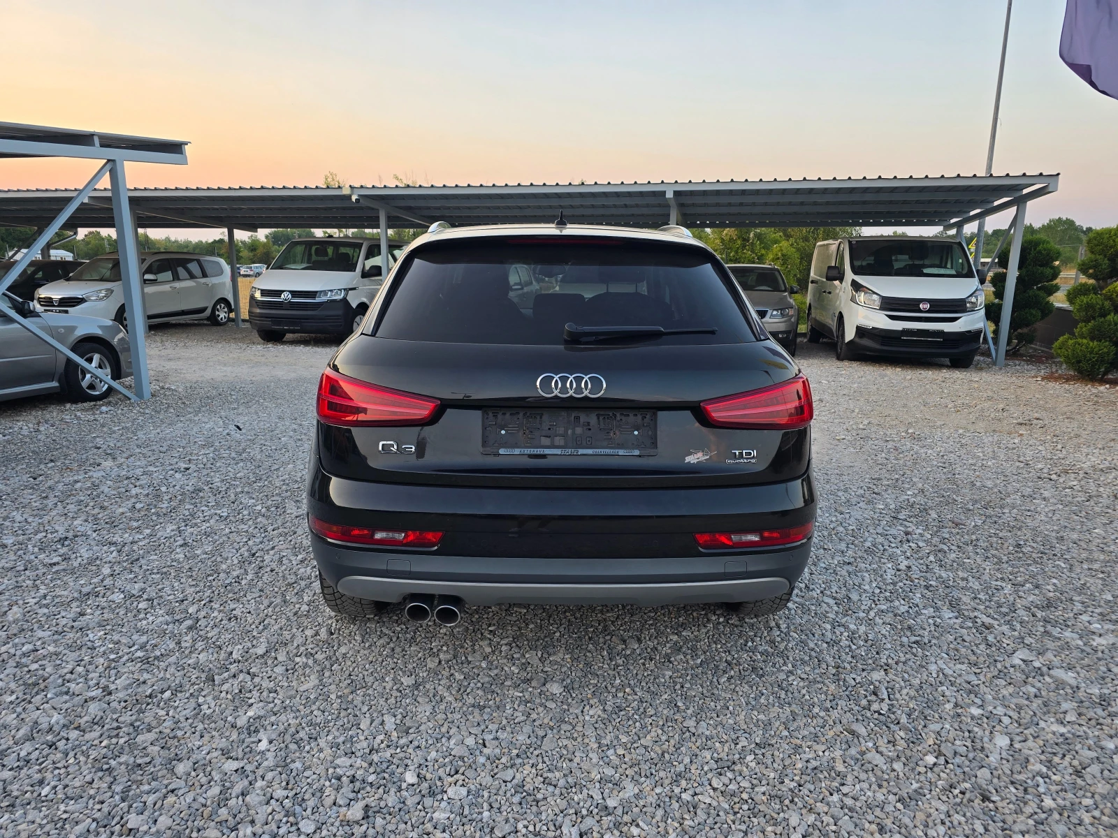 Audi Q3 2.0 TDI Quattro ! ! FACE LIFT LED !! НАВИ!!  , снимка 4 - Автомобили и джипове - 55767432
