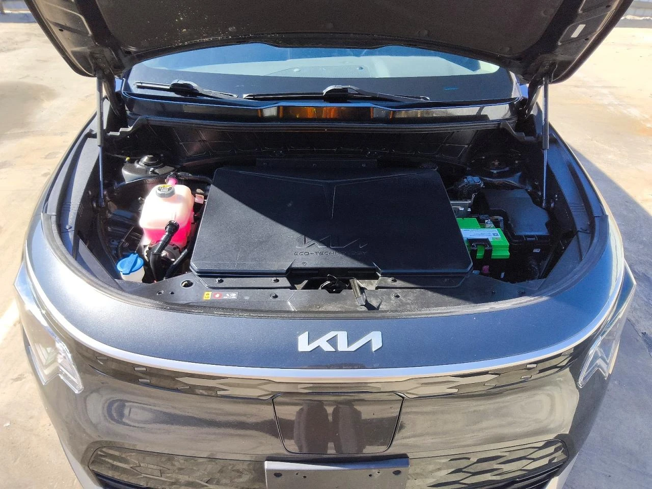 Kia Niro 2023 KIA NIRO WIND, снимка 11 - Автомобили и джипове - 55840891