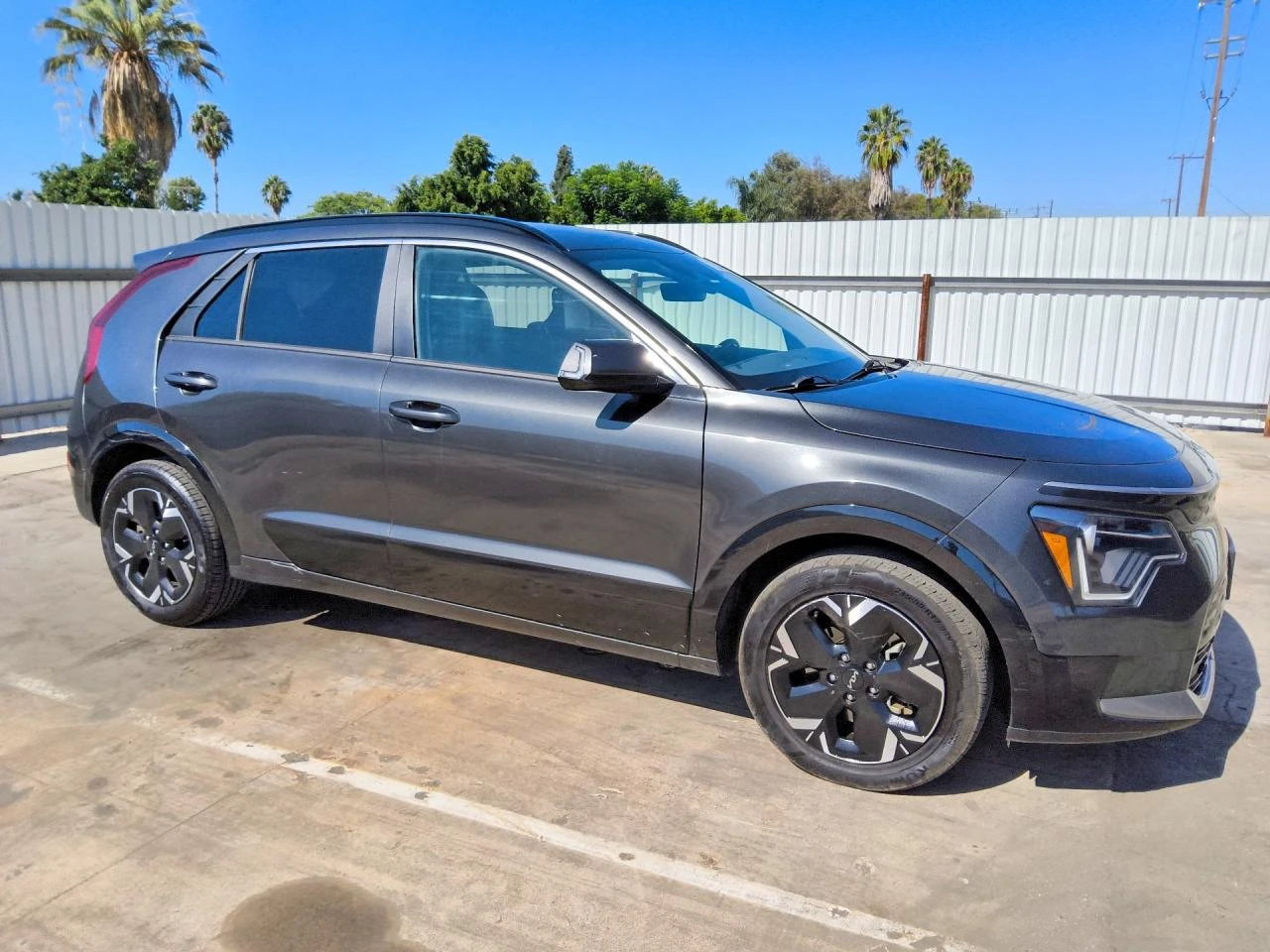Kia Niro 2023 KIA NIRO WIND
