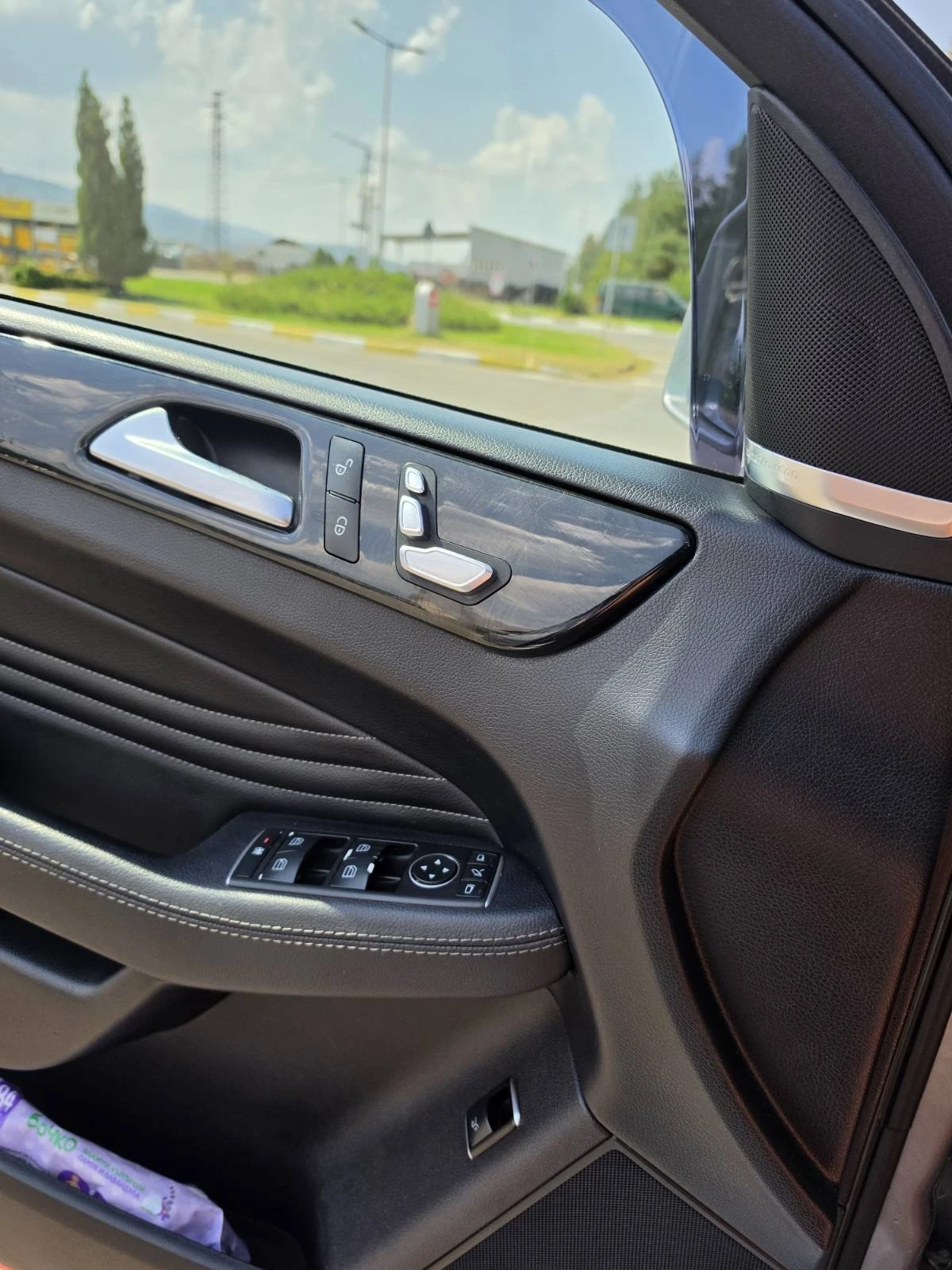 Mercedes-Benz GLE 350, снимка 12 - Автомобили и джипове - 55845864