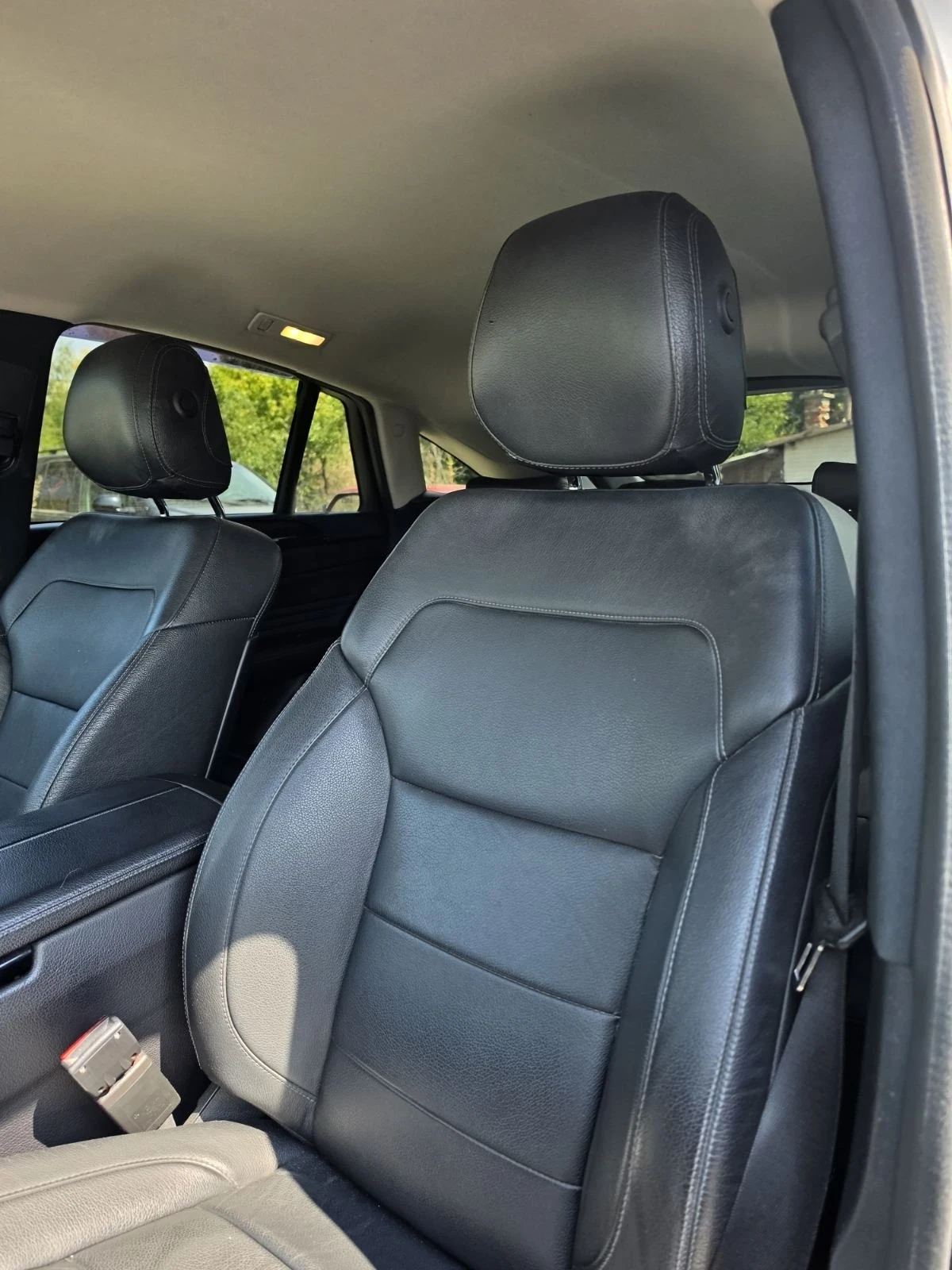 Mercedes-Benz GLE 350, снимка 14 - Автомобили и джипове - 55845864