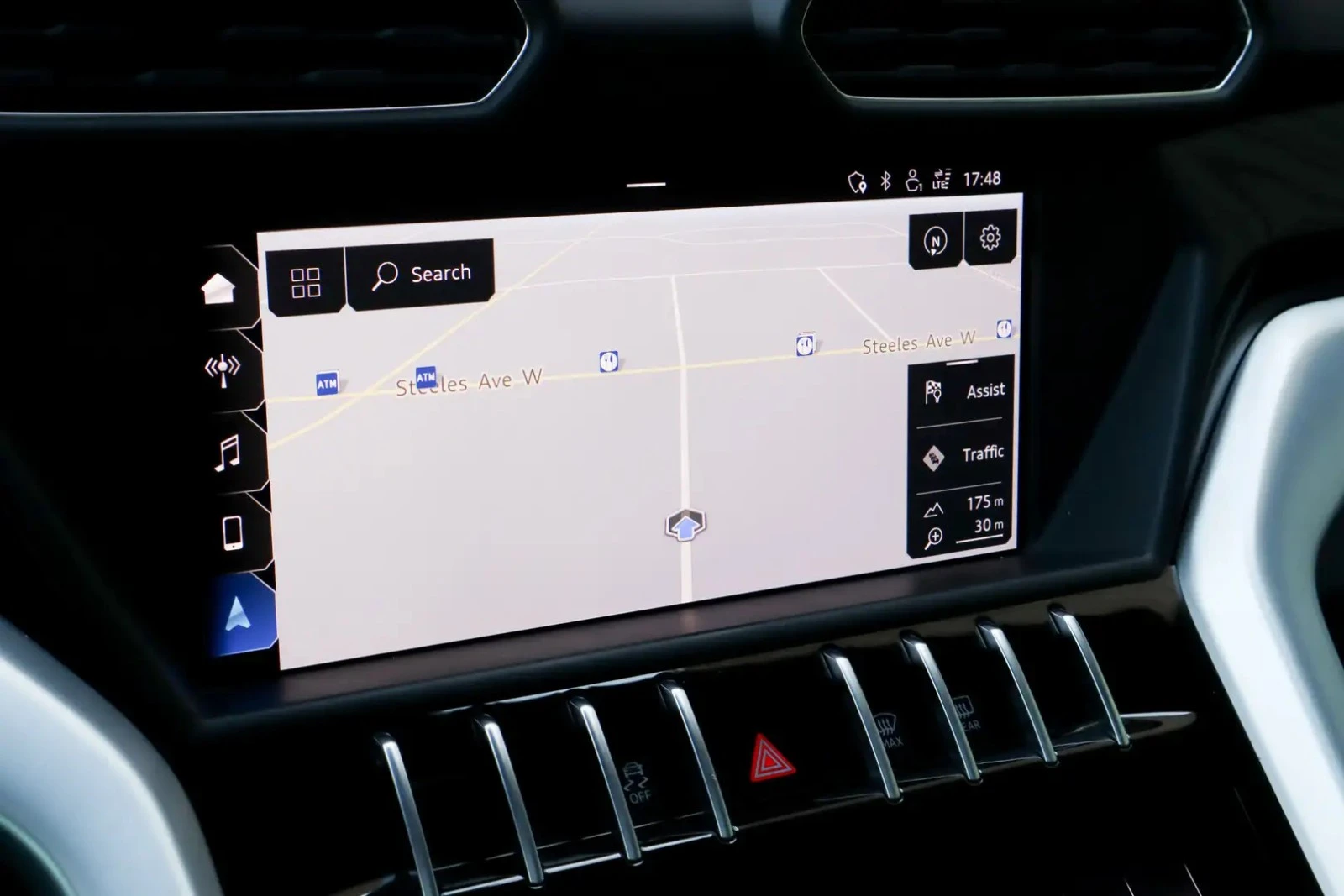 Lamborghini Urus ALCANTA* DISTRONIC* HUD* 360* ОБДУХ* , снимка 14 - Автомобили и джипове - 55979036