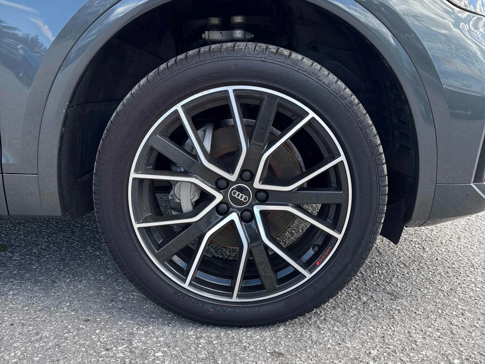 Audi Q5 * Progressiv * CARFAX * ОТ ПРЕДСТАВИТЕЛСТВО* , снимка 7 - Автомобили и джипове - 56074308