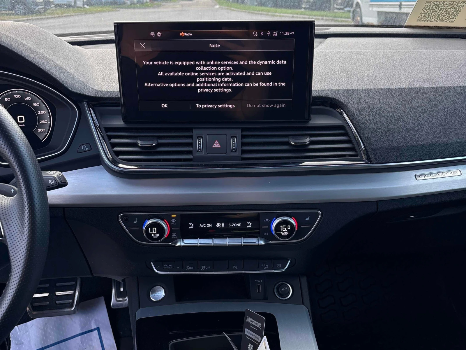 Audi Q5 * Progressiv * CARFAX * ОТ ПРЕДСТАВИТЕЛСТВО* , снимка 9 - Автомобили и джипове - 56074308