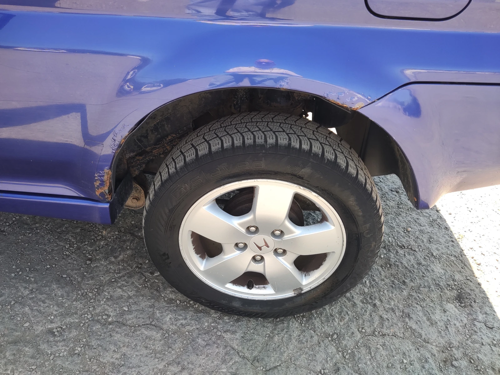 Honda Hr-v, снимка 9 - Автомобили и джипове - 56158091