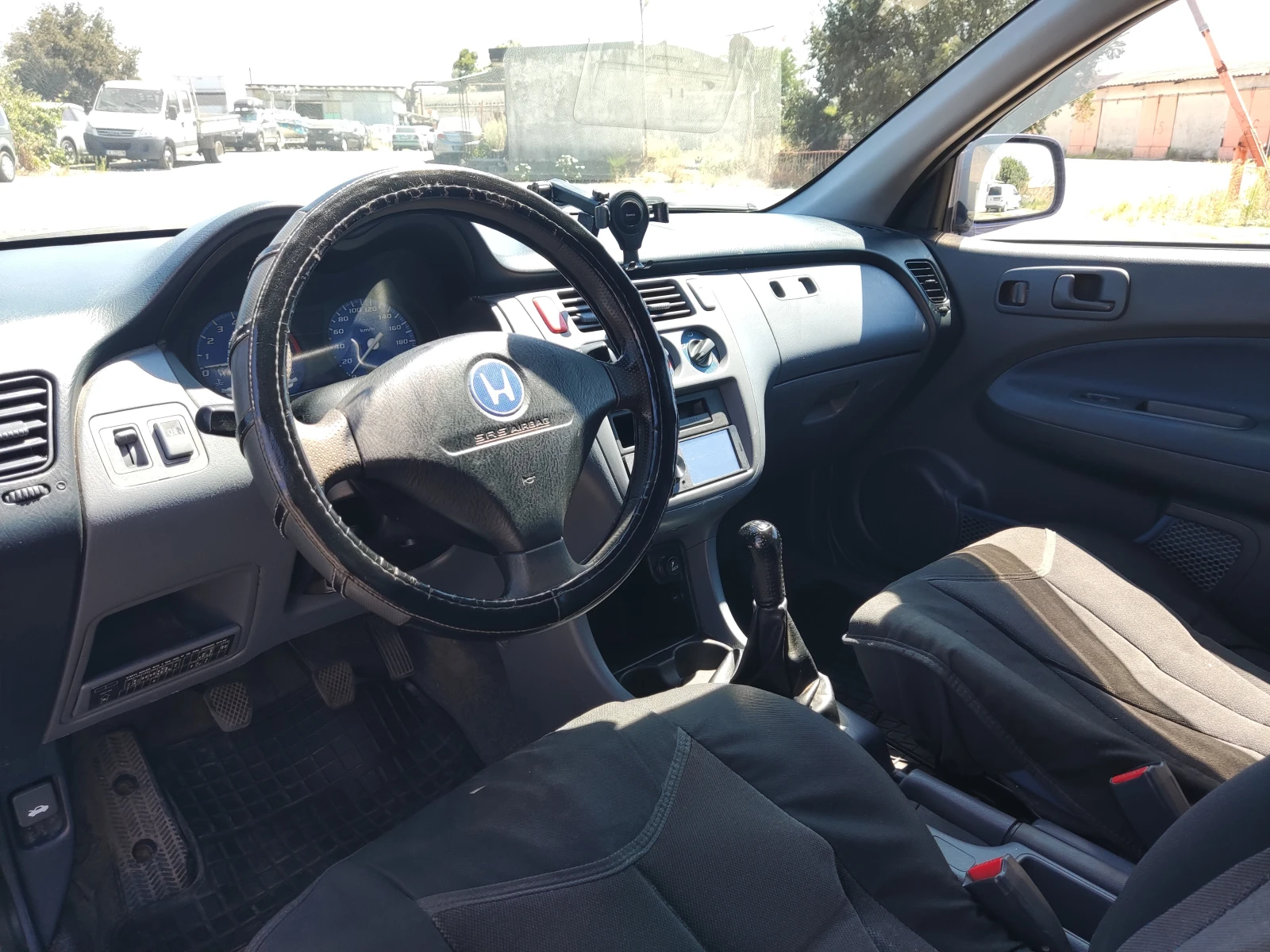 Honda Hr-v, снимка 3 - Автомобили и джипове - 56158091